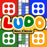 Logo of Ludo Neo-Classic android Application 