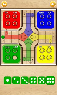 Ludo Neo-Classic android App screenshot 1